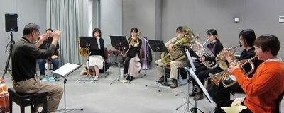 brass choir SELASの活動紹介