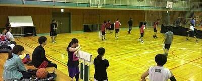 無料 蕨 バスケサークルの活動紹介