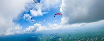 パラグライダークラブ　空（くう）の活動紹介