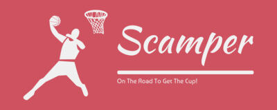 SCAMPERの活動紹介