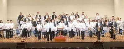 ハルモニア吹奏楽団の活動紹介
