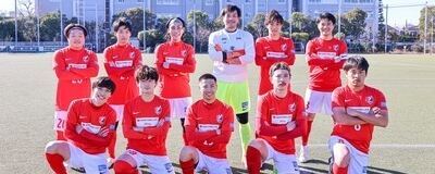 VAMOS Tokyo 社会人サッカーチームの活動紹介
