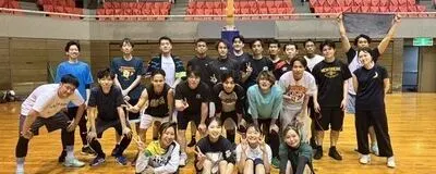 🏀 20・30代 社会人バスケコミュニティ「HOOP CONNECT 大阪」の活動紹介