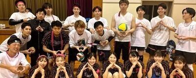 福岡20代男女ゆるバスケ🏀🍑の活動紹介