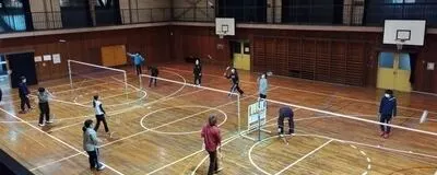【初心者】バドミントンサークルの活動紹介