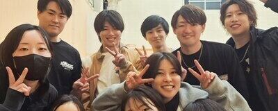 VOLTAGEの活動紹介