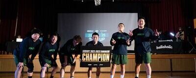 No name ballerZの活動紹介