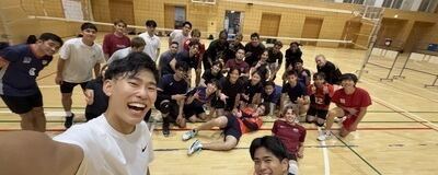 TOKYO INTERNATIONAL VOLLEYBALL (TIV)の活動紹介