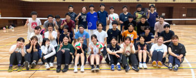 🏐ホイッスル｜社会人バレー｜初心者ブランクの方向け🔰の活動紹介
