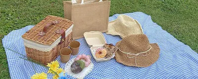 おしゃピク部🧺🍩🍓の活動紹介