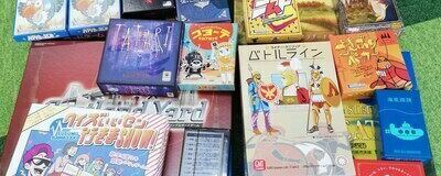 岩内ボードゲームサークルの活動紹介