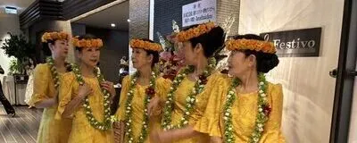 Ka Leo O Makamaka(山口県防府市)の活動紹介