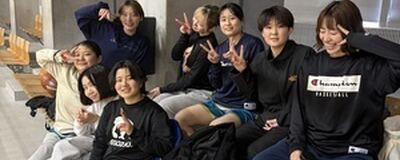 NIKKE. 埼玉県女子バスケットボールチームの活動紹介