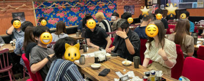 いぬまんまサークル(社会人交流会　年代別　旅行　ワイン　散歩　等)の活動紹介