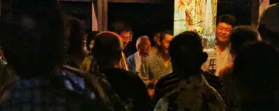みんなで唄おう踊り唄！うたのわ会（岐阜県の盆踊り唄練習会＠現在新小岩で活動中）の活動紹介