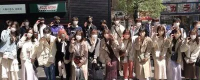 インカレサークルCOLORSの活動紹介