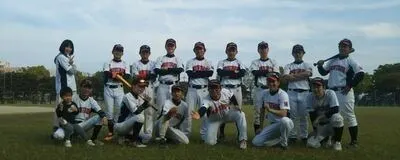 MUSTANG BASEBALL CLUBの活動紹介