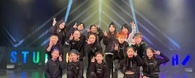 🌟社会人ダンスサークル開講✨️👏新規メンバー募集‼️TikTokダンス　HIPHOP　R＆Bなど🌟🕺の活動紹介