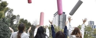 OSAKA YOGA部の活動紹介