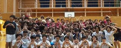 青山学院大学 All Volley's 愛好会の活動紹介