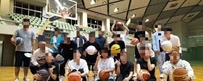 🏀未経験〜初心者メイン🔰ゆるふわバスケサークル【ヒダリテハソエルダケ】「はじめてのバスケ」の活動紹介