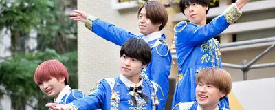 わせだ男子（ジャニーズダンスサークル）の活動紹介