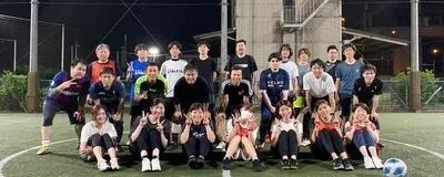 IVY京都府　フットサル　初心者🔰の活動紹介