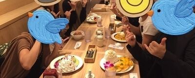 古川夜カフェ会の活動紹介